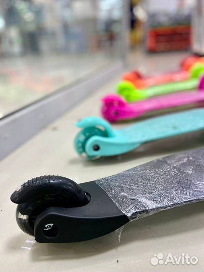 Самокат детский