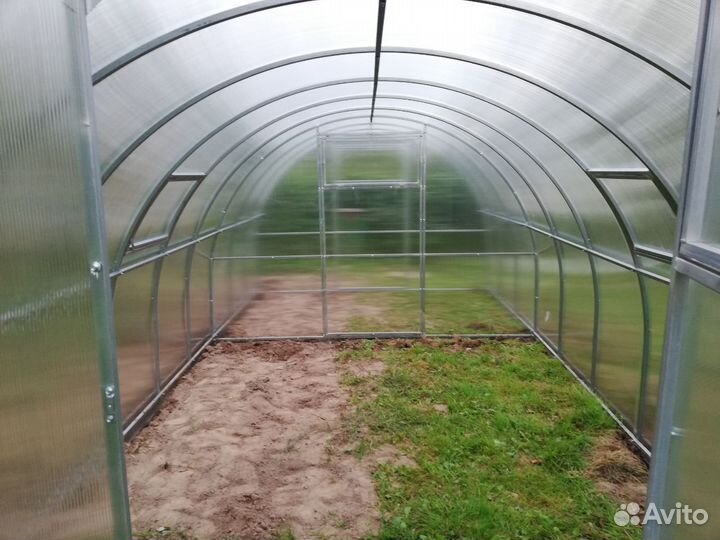 Высококлассные Теплицы любых размеров