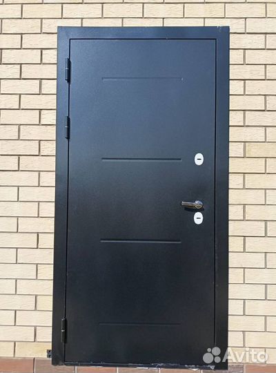 Дверь входная с бесплатной доставкой и установкой