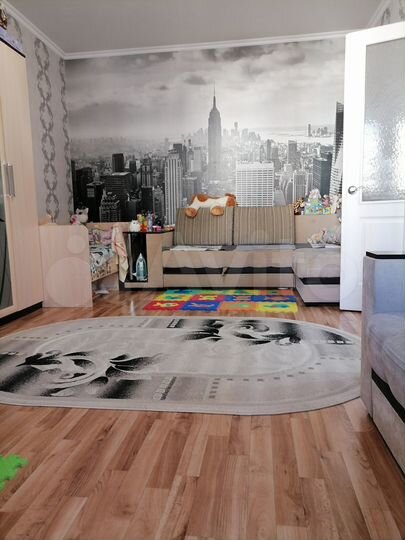 1-к. квартира, 42 м², 5/9 эт.