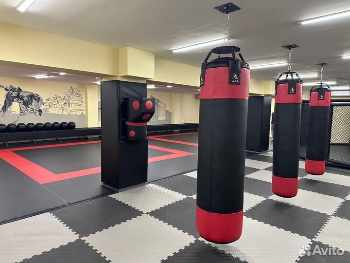 Татами Верх пвх 630 гр/м2 открытый низ