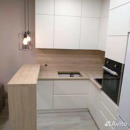 Кухни на заказ. Стильные решения