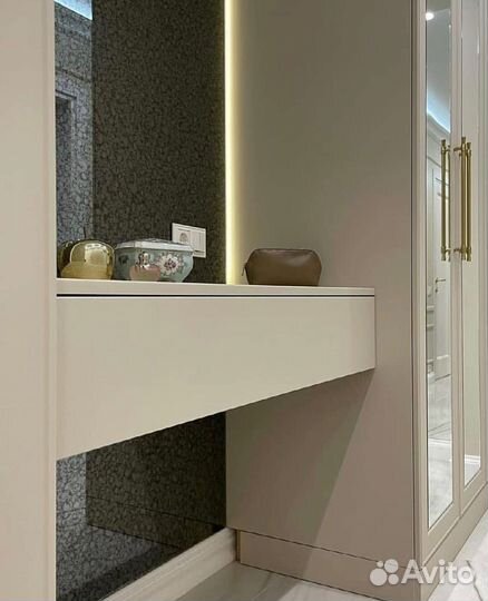 Шкафы на заказ. В любом стиле