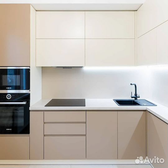 Кухня под ключ