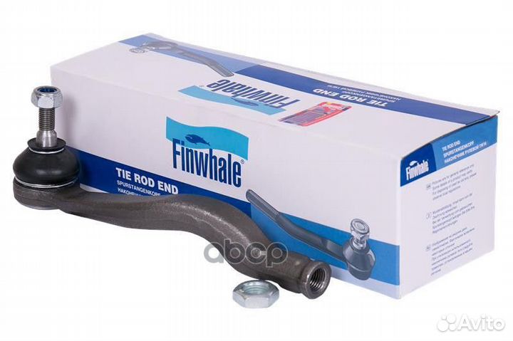 Наконечник рулевой правый LADA Largus / Largus