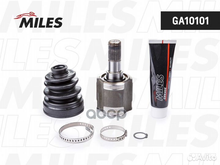 Шрус внутренний hyundai Accent II (LC), Getz 1