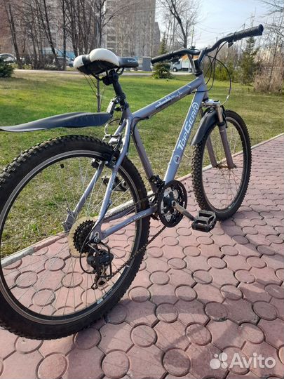 Top gear 26 алюминевый