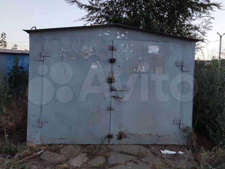 Гараж, 18 м²