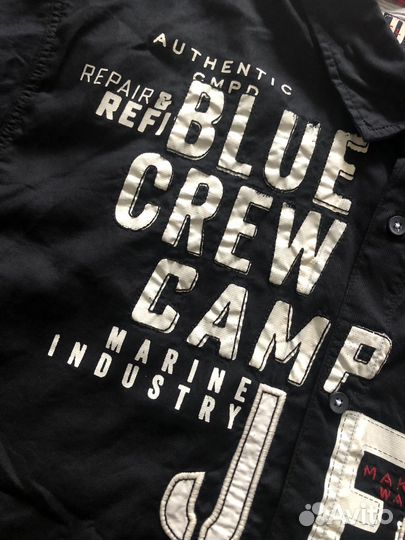 Рубашка camp david XXL