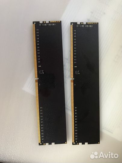 Оперативная память ddr4 4gb