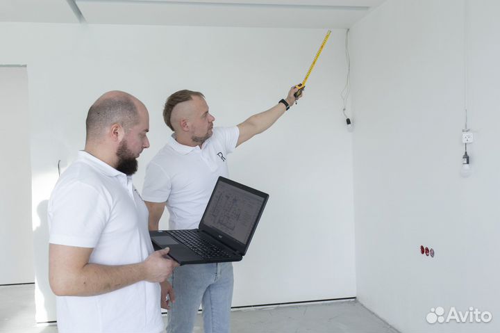 Ремонт квартир под ключ. Ремонт спальни