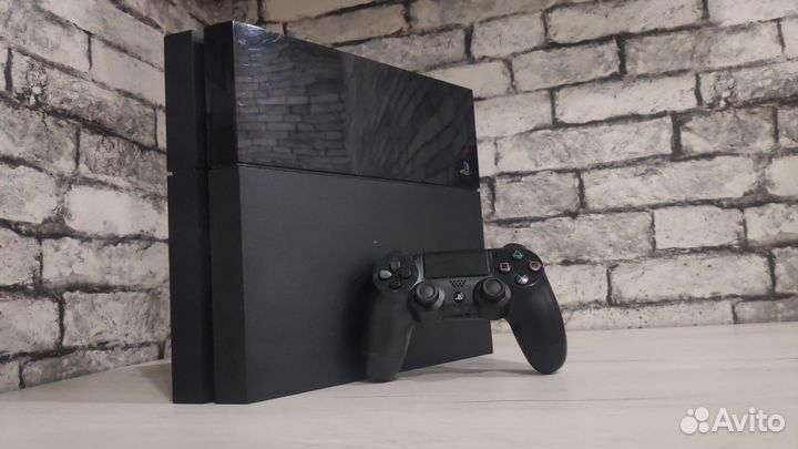 Sony PlayStation 4 FAT 500gb