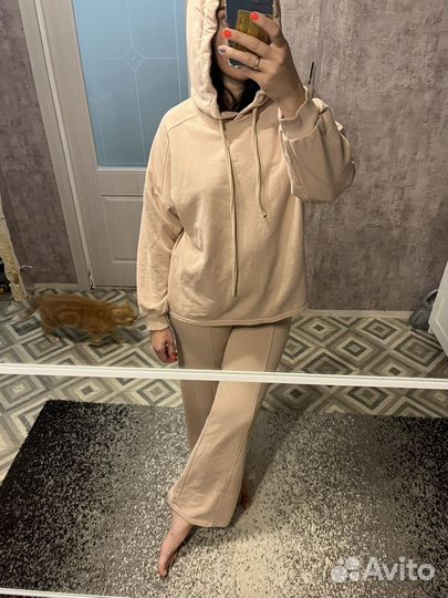 Спортивный костюм женский 44