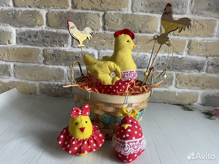 Поделка на пасху