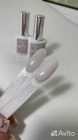 Камуфлирующая база Iva nails