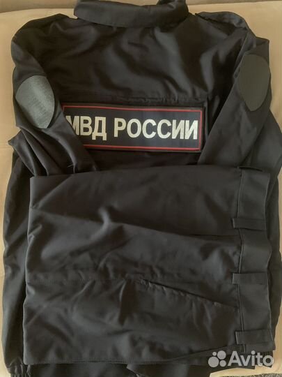 Форма мвд нового образца