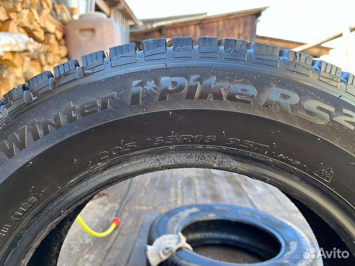 Hankook Winter I'Pike RS2 W429 205/65 R16 95T