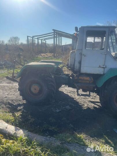 Трактор ХТЗ Т-150, 1990
