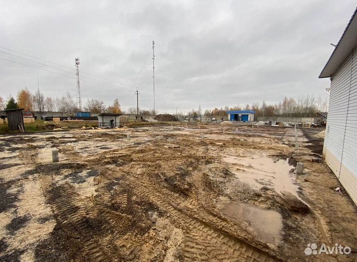 Жб сваи от производителя / Фундамент под ключ