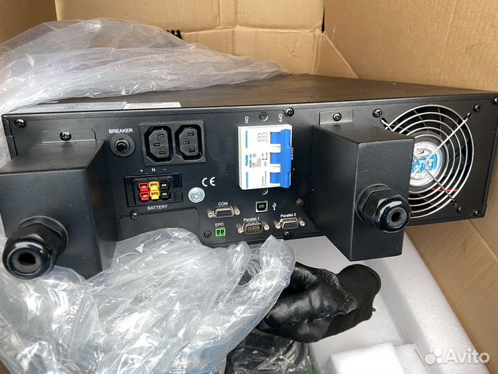 Ибп 3 фазный сипб6кд.9-31