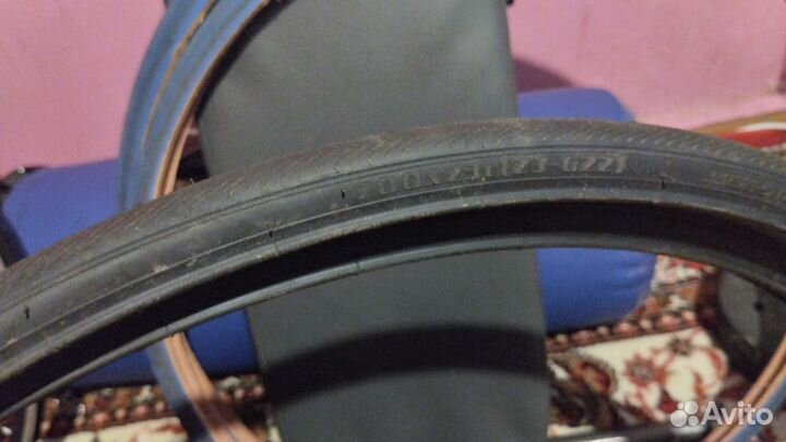 Запчасти для велосипеда бу