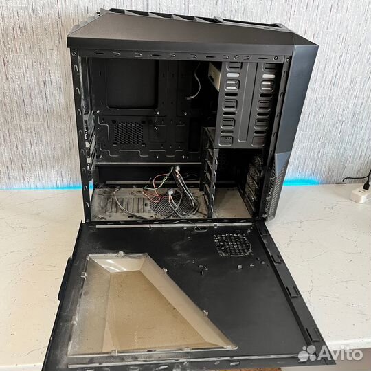 Корпус Zalman Z11 plus