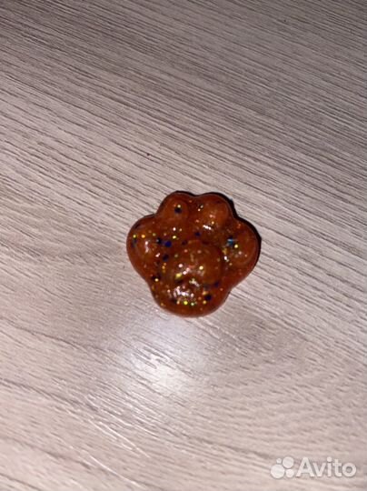 Кулончики из эпоксидной смолы