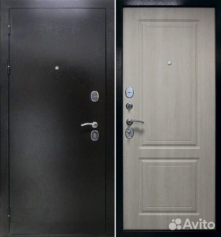 Входная дверь Корсика 