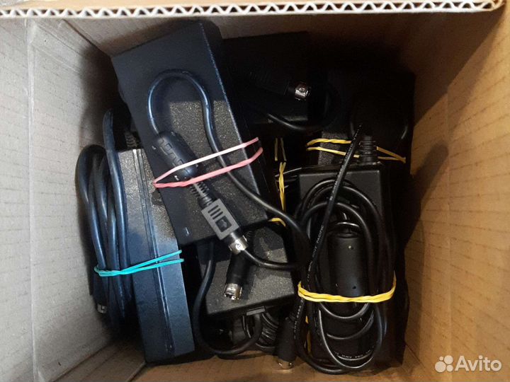 Блок питания для чекового принтера или онлайн касс