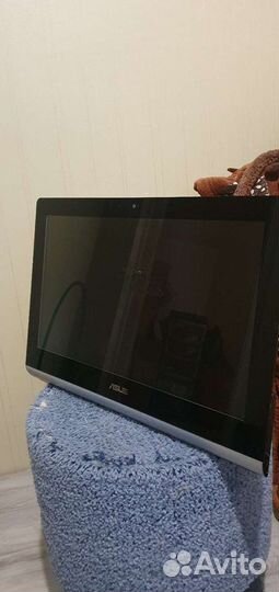 Моноблок Asus et2221a 21
