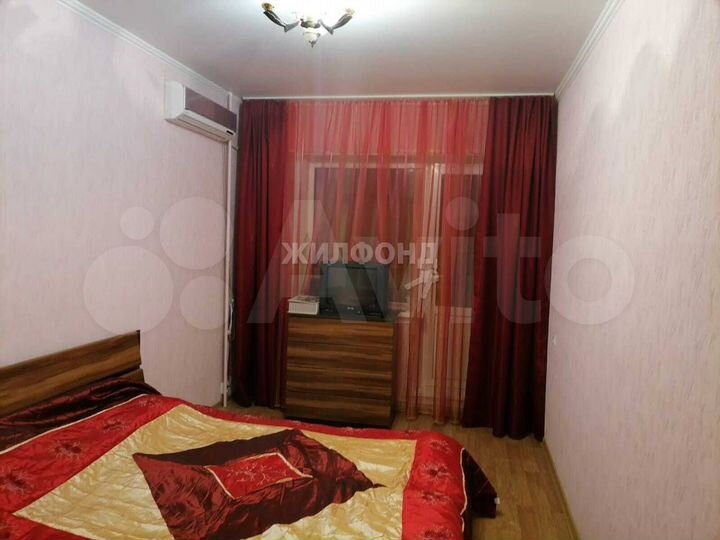 4-к. квартира, 95 м², 6/9 эт.