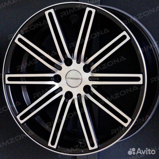 Литые диски Vossen R16 для Mazda. Арт130