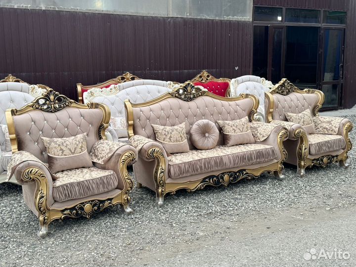 Мягкая мебель Фараон
