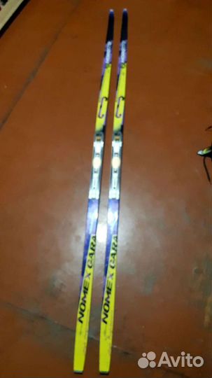 Лыжи беговые