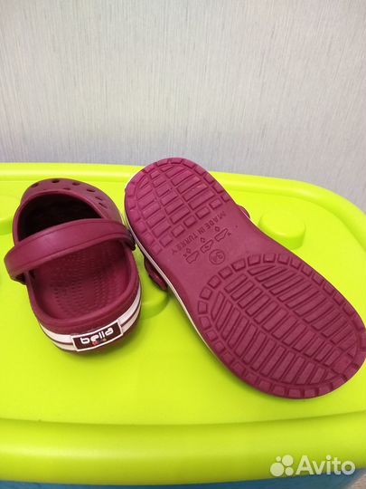 Crocs сабо детские р.33