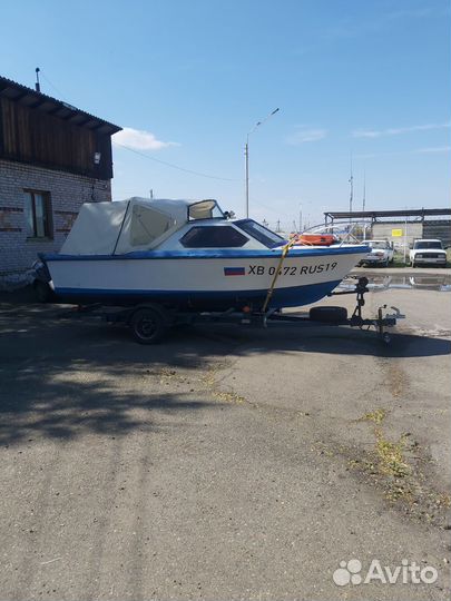 Продам катер