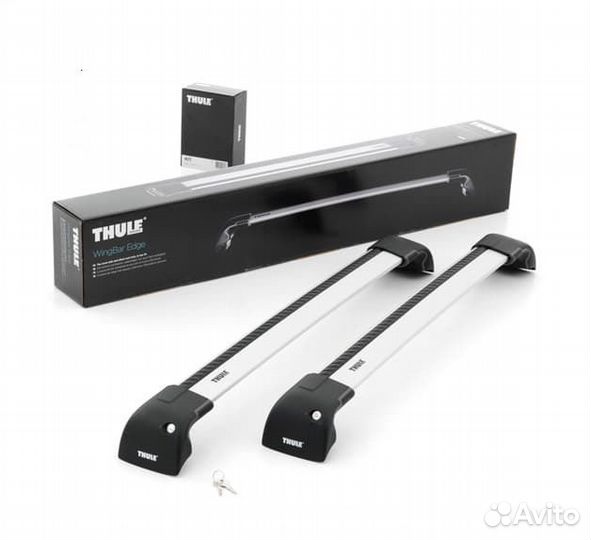 Багажник Thule WingBar Edge 9592 + Kit 3006
