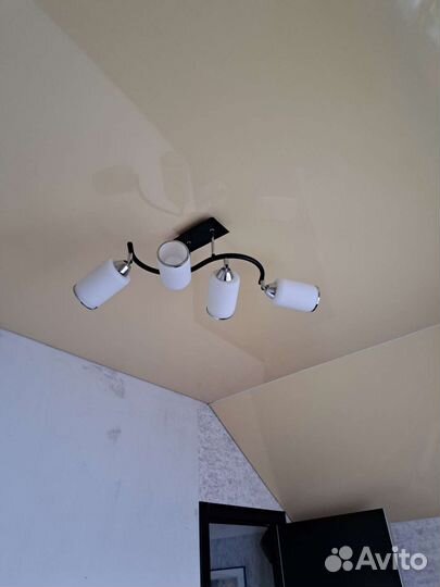 Светильник потолочный бу
