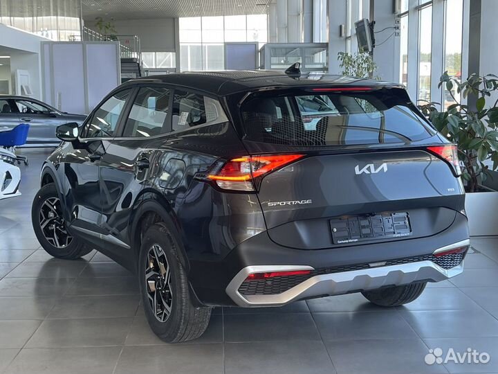 Kia Sportage 2.0 AT, 2023