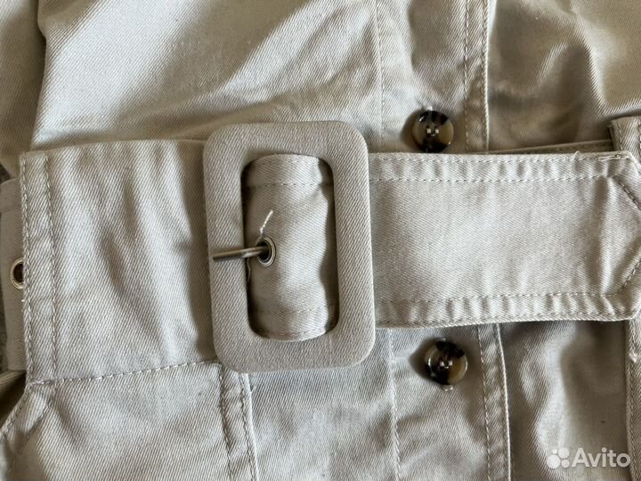 Платье джинсовое