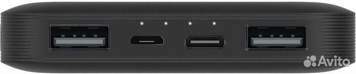 Внешний аккумулятор Xiaomi Redmi 10000 мАч (новый)