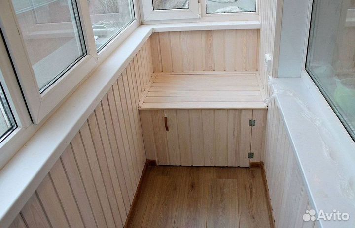 Пластиковые окна на балкон, с завода под ключ