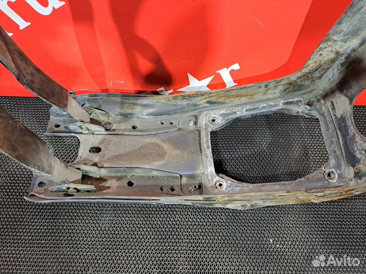 Кронштейн бака Adblue Scania 5-series