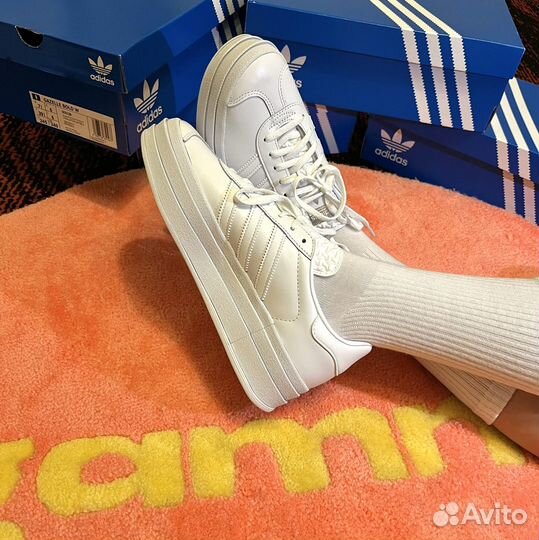 Adidas Gazelle Bold Оригинал