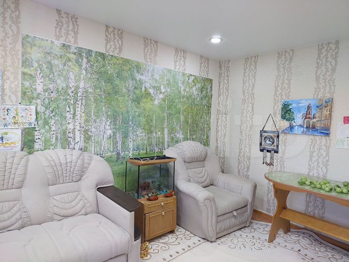 Дом 72 м² на участке 10 сот.