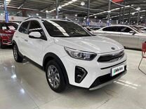 Kia KX1 1.4 CVT, 2020, 27 000 км, с пробегом, цена 1 100 000 руб.