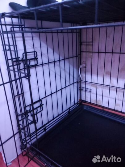 Клетка для собак