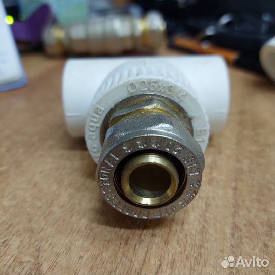 Кран шаровый