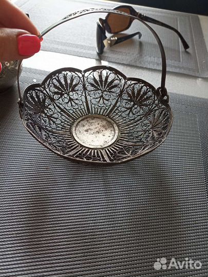 Сахарницы СССР, Конфетница