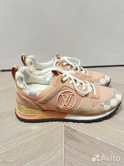 Louis vuitton кроссовки trainer